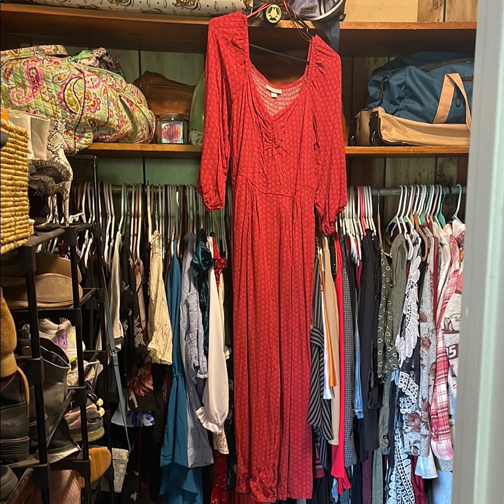 Women's romper purchased from Target